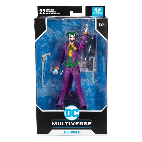 DC Multiverse - The Joker Figure (18cm)