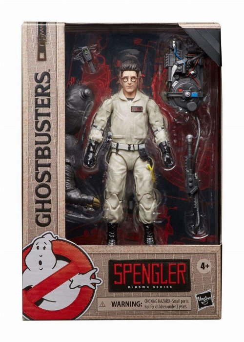 Φιγούρα Ghostbusters: Plasma Series - Egon Spengler
Action Figure (15cm)