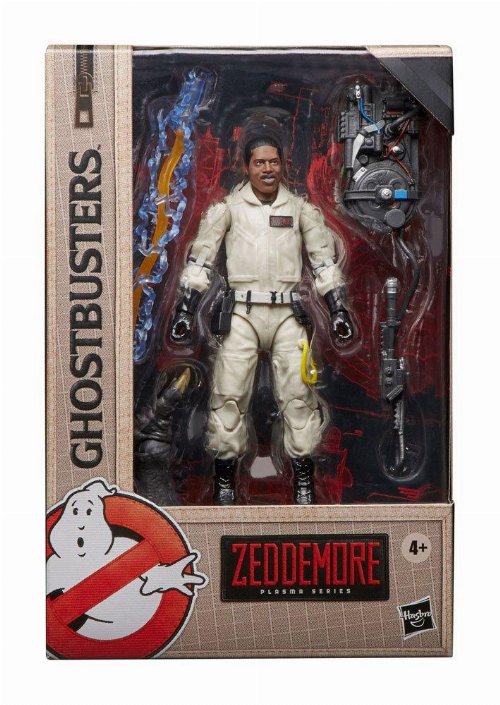 Φιγούρα Ghostbusters: Plasma Series - Winston
Zeddemore Action Figure (15cm)