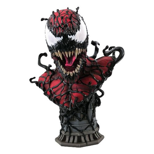 Φιγούρα Marvel Comics - Carnage Bust Statue (25cm)
(LE1000)