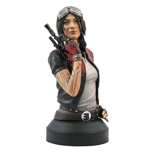 Star Wars Comics - Doctor Aphra Bust Φιγούρα
Αγαλματίδιο (18cm) LE3000