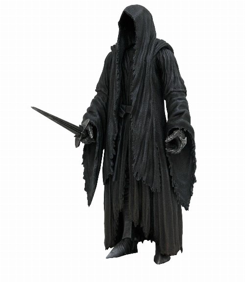 The Lord of the Rings: Select - Nazgul Φιγούρα Δράσης
(18cm) Build-a-Sauron Figure