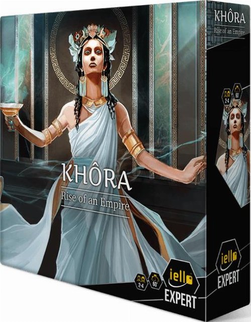 Επιτραπέζιο Παιχνίδι Khora: Rise of an
Empire