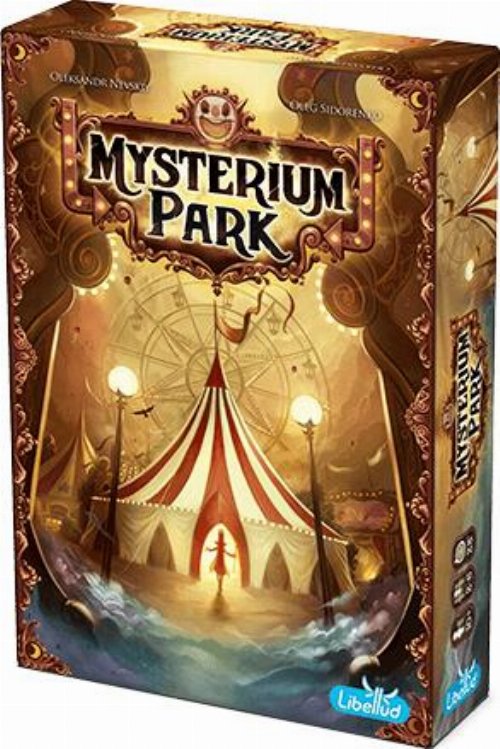 Επιτραπέζιο Παιχνίδι Mysterium Park