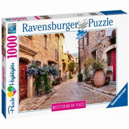 Puzzle 1000 pieces - Mediterranean
France