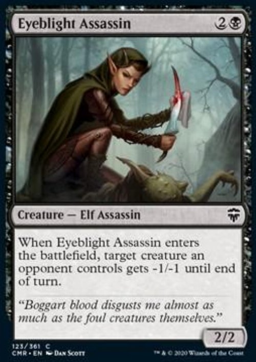 Eyeblight Assassin