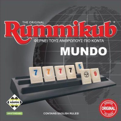 Επιτραπέζιο Παιχνίδι Rummikub