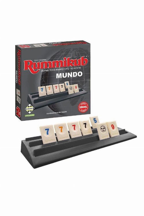 &Epsilon;&pi;&iota;&tau;&rho;&alpha;&pi;έ&zeta;&iota;&omicron; &Pi;&alpha;&iota;&chi;&nu;ί&delta;&iota; Rummikub