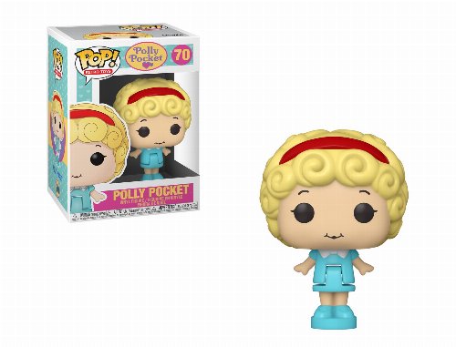 Figure Funko POP! Retro Toys: Mattel - Polly
Pocket #70