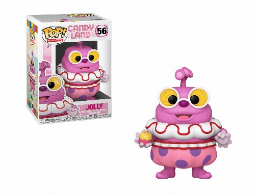 Figure Funko POP! Retro Toys: Candyland - Jolly
#56