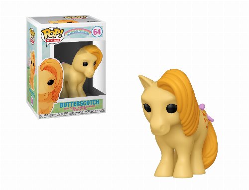 Φιγούρα Funko POP! Retro Toys: My Little Pony -
Butterscotch #64