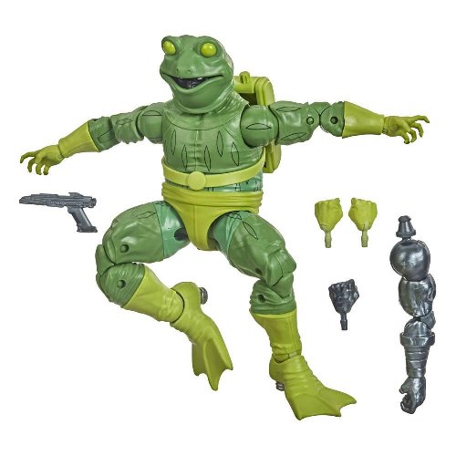 Marvel Legends - Marvel's Frog-Man Action Figure
(15cm) (Build-a-Stilt-Man Figure)