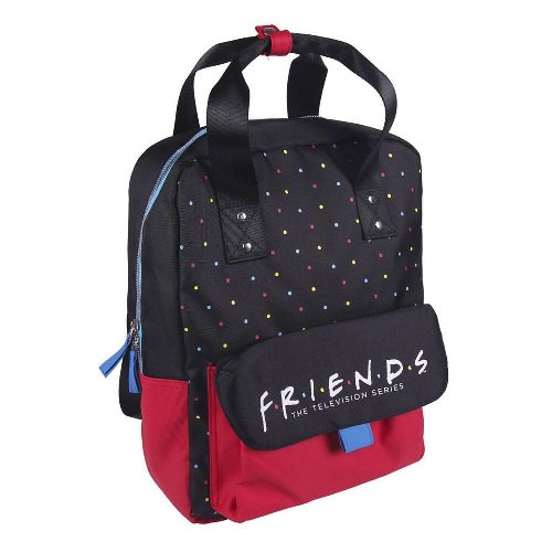 Friends - Embroidery Patch
Backpack