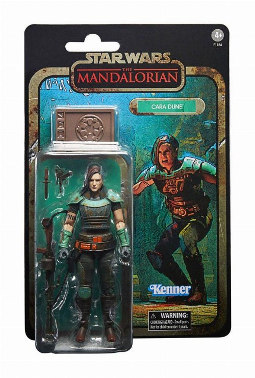 Φιγούρα Star Wars: The Mandalorian Credit Collection -
Cara Dune Action Figure (20cm)