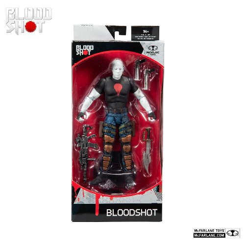 Bloodshot - Bloodshot Action Figure
(18cm)