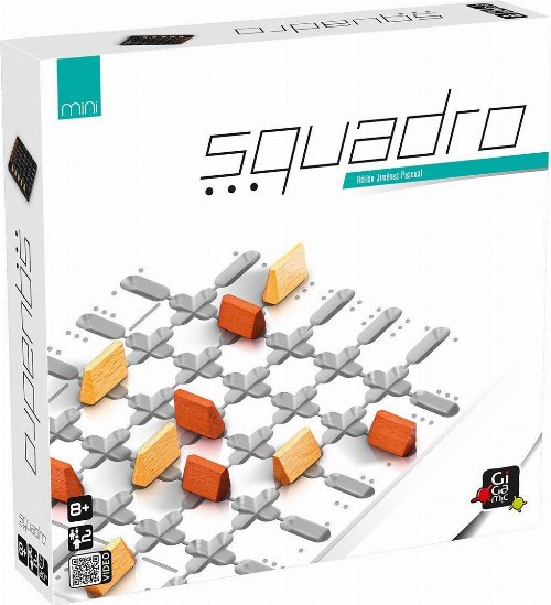 Board Game Squadro Mini