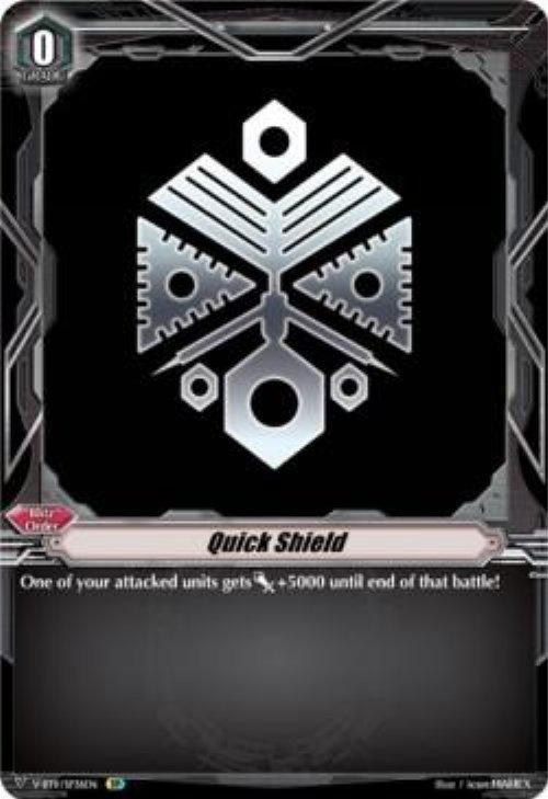 Quick Shield (Great Nature Emblem)