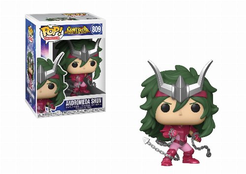 Figure Funko POP! Saint Seiya - Andromeda Shun
#809