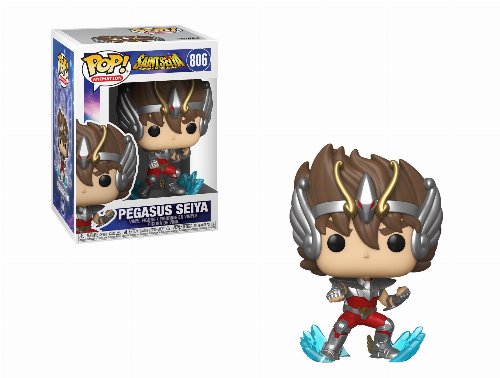 Figure Funko POP! Saint Seiya - Pegasus Seiya
#806