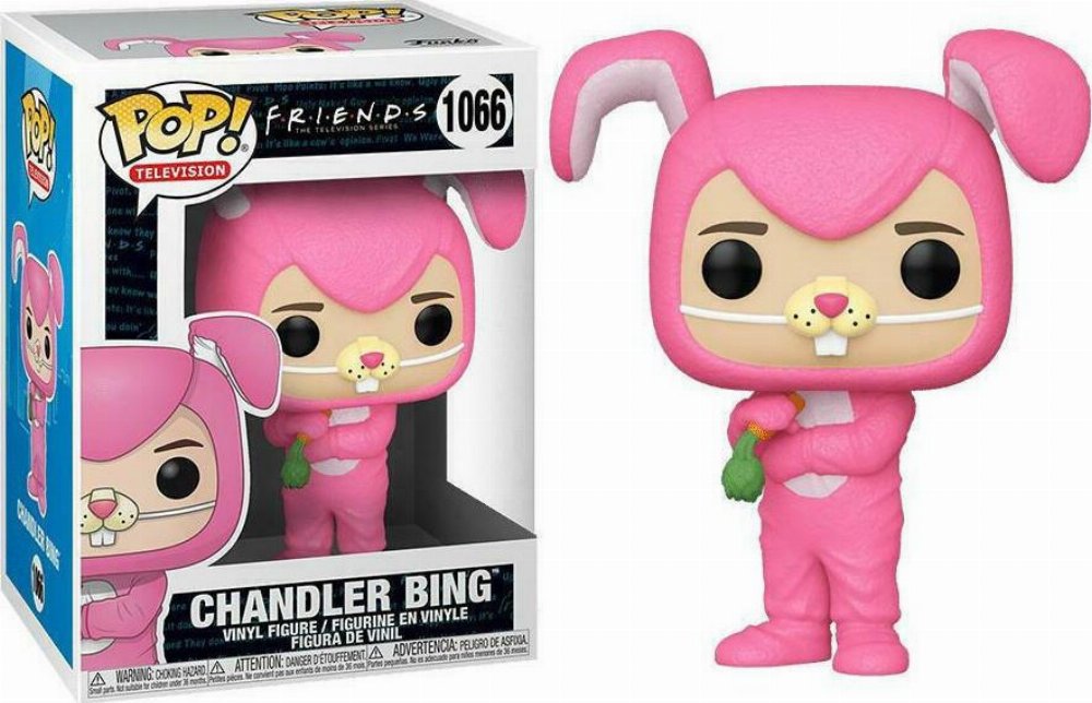 Funko pop deals chandler