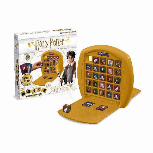 Harry Potter - Top Trumps Match (White
Style)