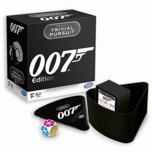 Trivial Pursuit: James Bond Edition
