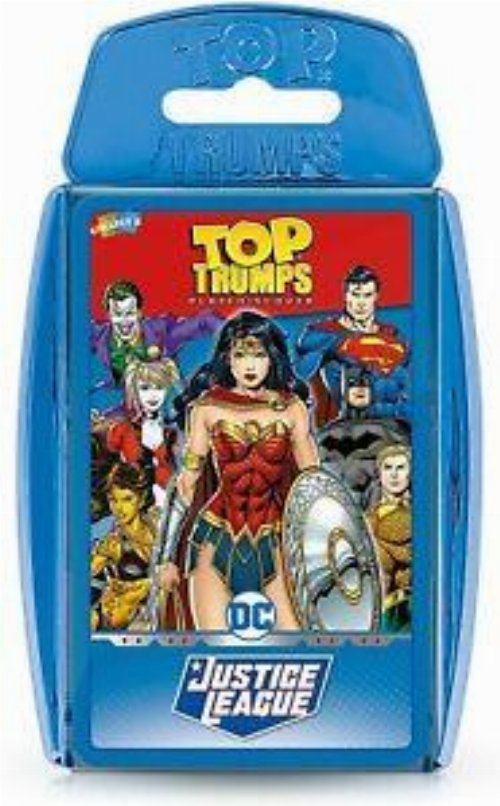 Top Trumps - Justice League