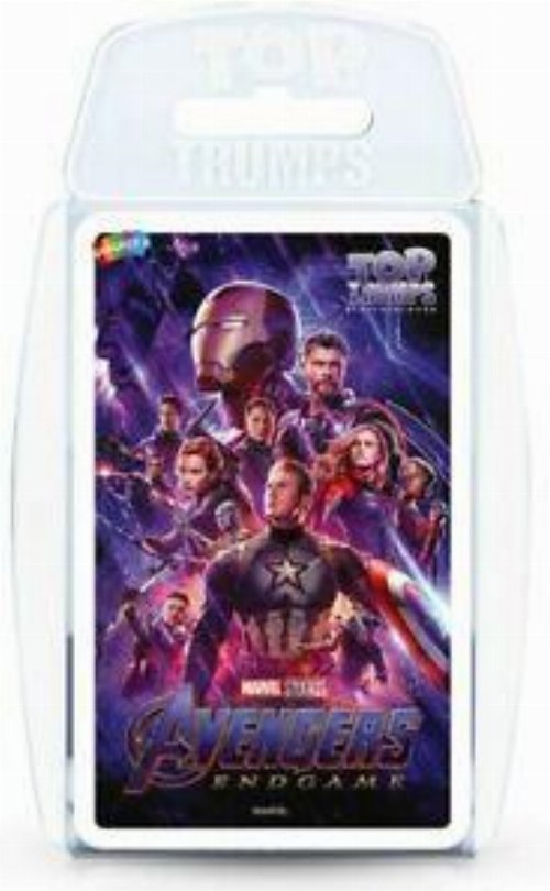 Top Trumps - Marvel: Endgame