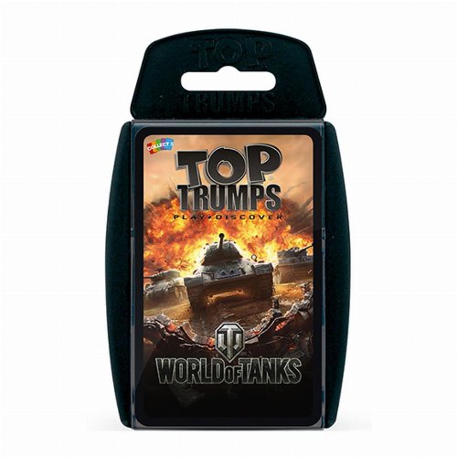 Top Trumps - World of Tanks