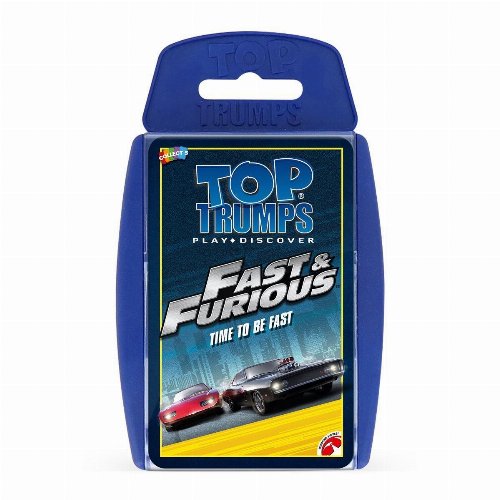 Top Trumps - Fast & Furious