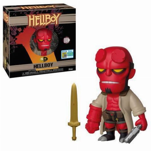 Dark Horse Comics - Hellboy 5-Star Figure (SDCC
2019 Exclusive)