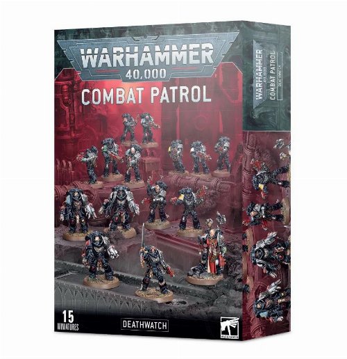 Warhammer 40000 - Deathwatch: Combat
Patrol