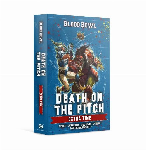 Blood Bowl - Death on the Pitch: Extra Time
(PB)