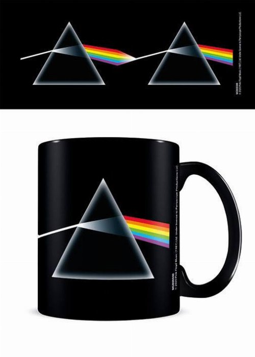 Κεραμική Κούπα Pink Floyd - Dark Side of the Moon
Mug