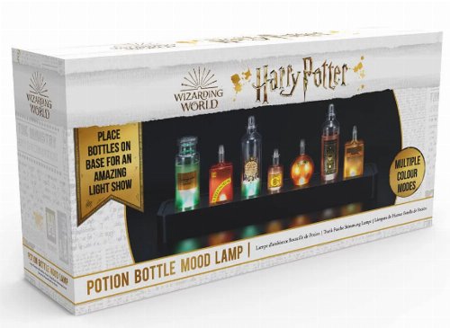 Harry Potter - Potion Bottles Mood
Lamp