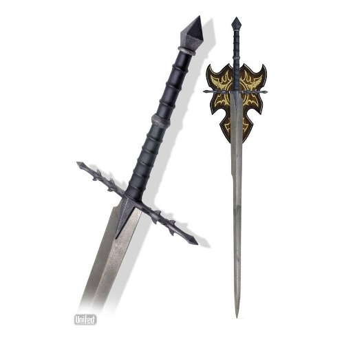Lord of the Rings - Sword of the Ringwraith 1/1
Ρέπλικα (135cm)