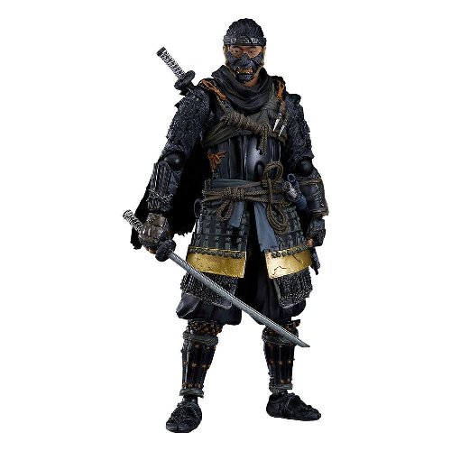 Φιγούρα Ghost of Tsushima - Jin Sakai Figma Action
Figure (15cm)