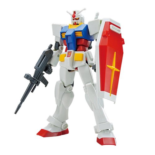 Mobile Suit Gundam - Entry Grade Gunpla: RX-78-2
Gundam 1/144 Model Kit