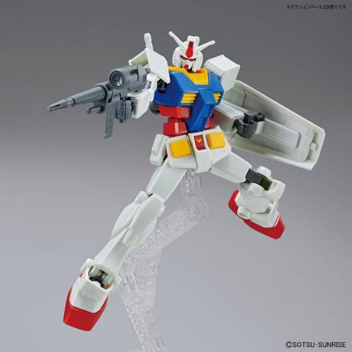 Mobile Suit Gundam - Entry Grade Gunpla: RX-78-2
Gundam 1/144 Model Kit