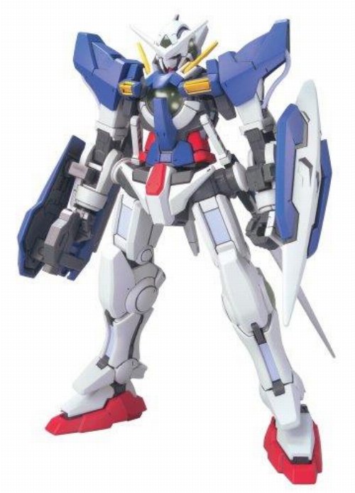 Mobile Suit Gundam - High Grade Gunpla: Exia Gundam
1/144 Σετ Μοντελισμού