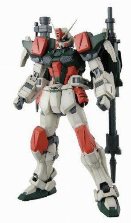 Mobile Suit Gundam - Master Grade Gunpla: Buster
Gundam 1/100 Model Kit