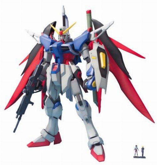 Mobile Suit Gundam - Master Grade Gunpla: Destiny
Gundam 1/100 Σετ Μοντελισμού