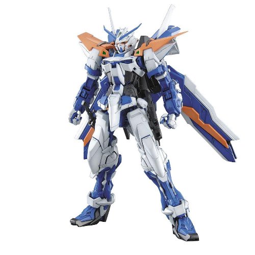 Φιγούρα Mobile Suit Gundam - Master Grade Gunpla:
Astray Blue Frame Second Revise Gundam 1/100 Model
Kit