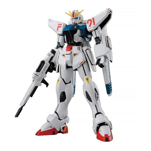 Mobile Suit Gundam - Master Grade Gunpla: F91
Gundam 1/100 Model Kit