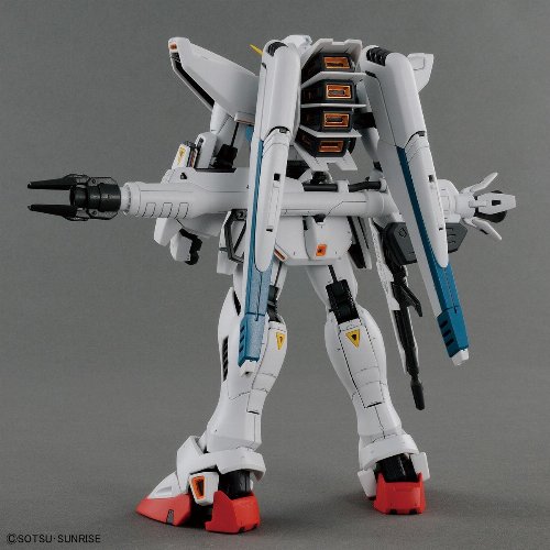 Mobile Suit Gundam - Master Grade Gunpla: F91 Gundam
1/100 Σετ Μοντελισμού