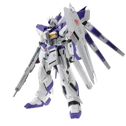 Mobile Suit Gundam - Master Grade Gunpla: RX-93-Nu2
Hi-Nu Ver. Ka Gundam 1/100 Model Kit