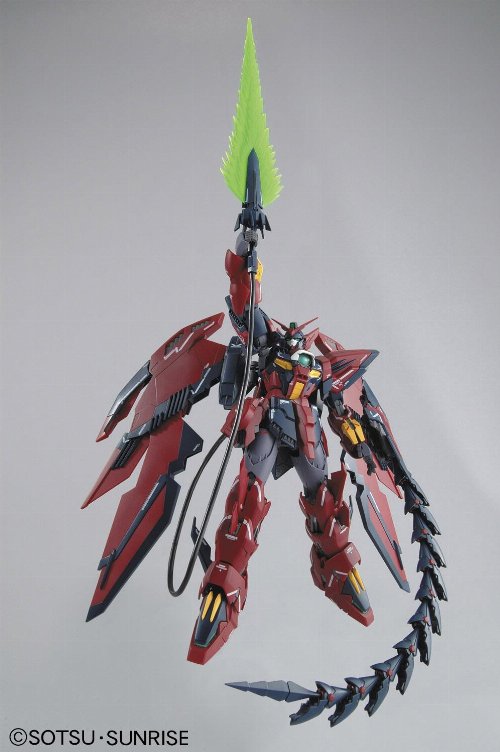 Mobile Suit Gundam - Master Grade Gunpla: OZ-13MS
Gundam Epyon EW 1/100 Σετ Μοντελισμού