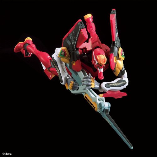 Neon Genesis Evangelion - EVA-02 Real Grade Σετ
Μοντελισμού