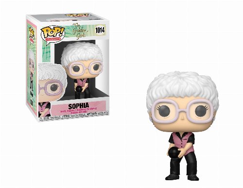 Figure Funko POP! Golden Girls - Sophia (Bowling
Uniform) #1014