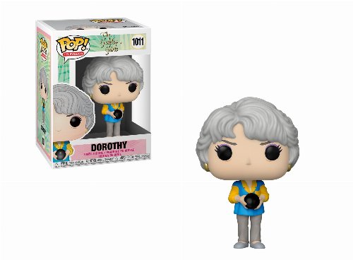 Φιγούρα Funko POP! Golden Girls - Dorothy (Bowling
Uniform) #1011